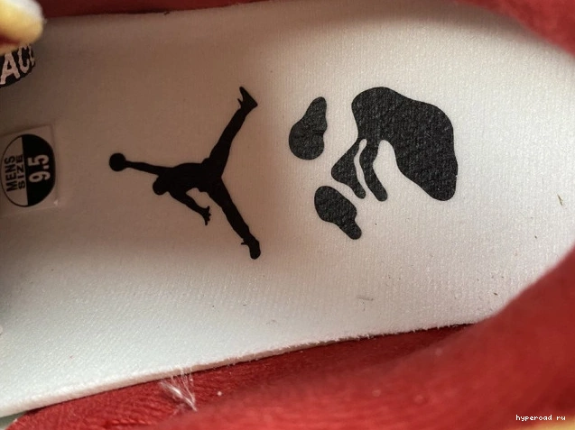 DJ4375-106 2 SP Red Off-White White Low Retro Jordan 1205